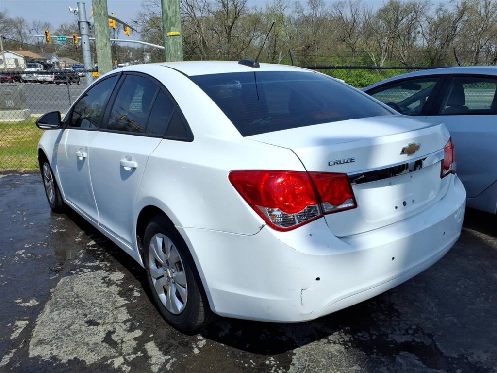 2016 Chevrolet Cruze