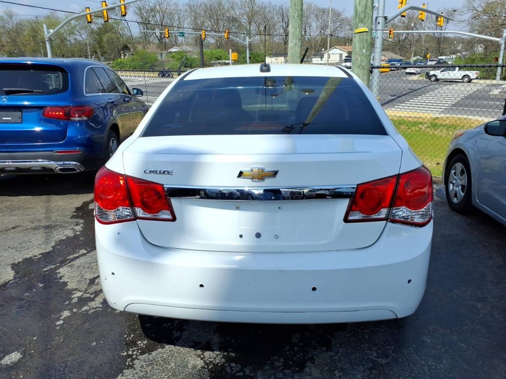 2016 Chevrolet Cruze
