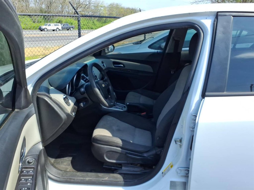2016 Chevrolet Cruze