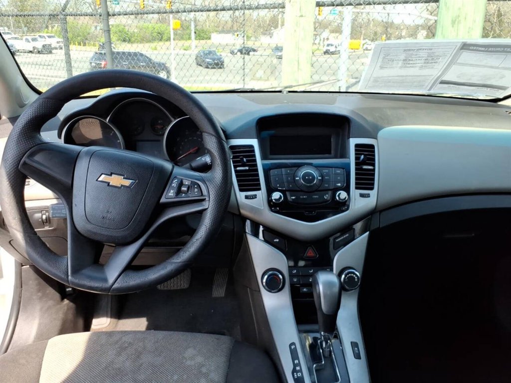 2016 Chevrolet Cruze