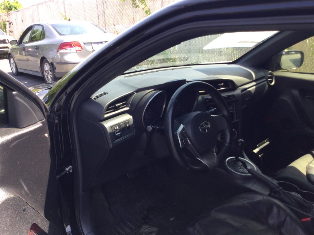 2013 Toyota Scion Tc