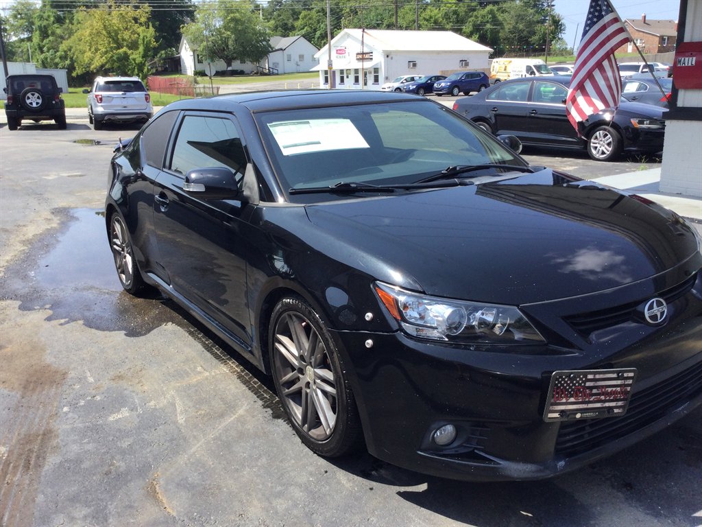 2013 Toyota Scion Tc