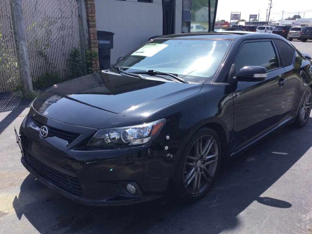 2013 Toyota Scion Tc