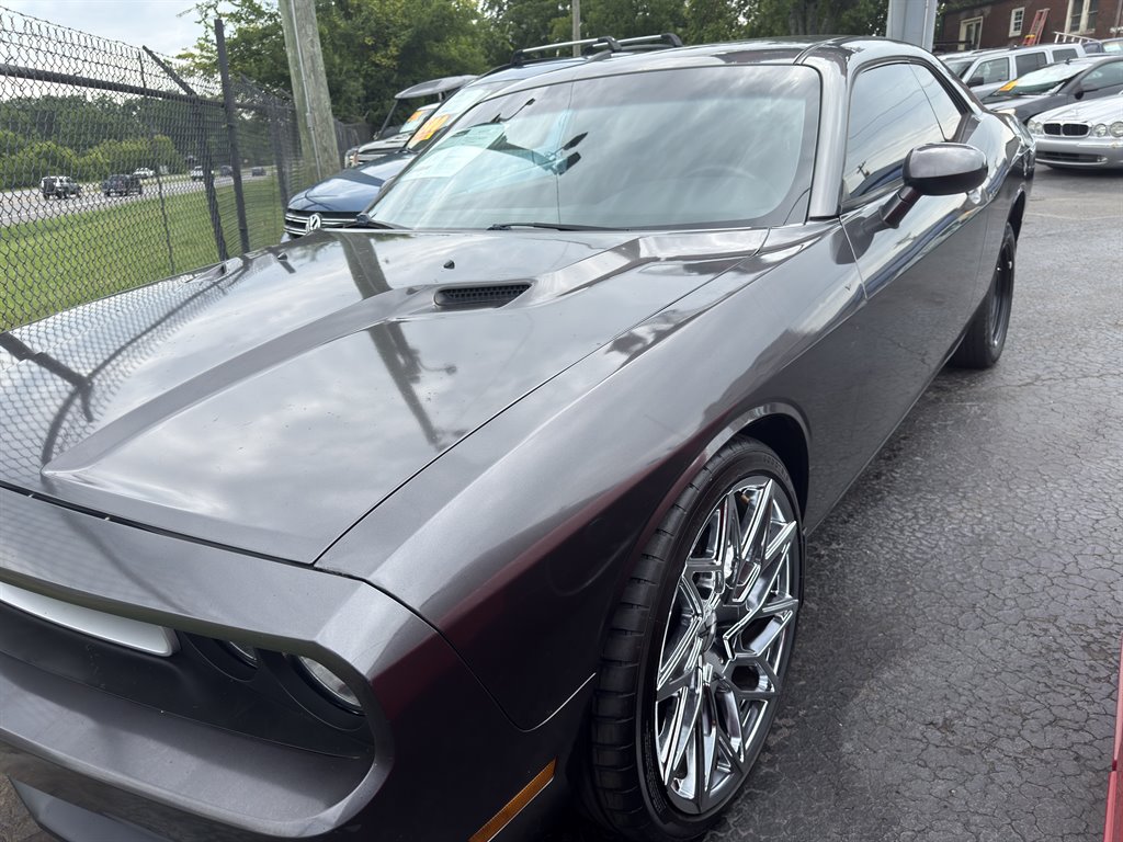 2014 Dodge Challenger