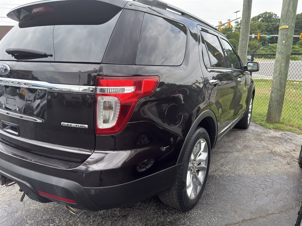 2013 Ford Explorer