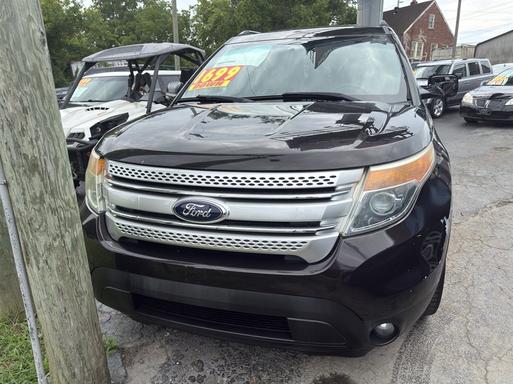 2013 Ford Explorer