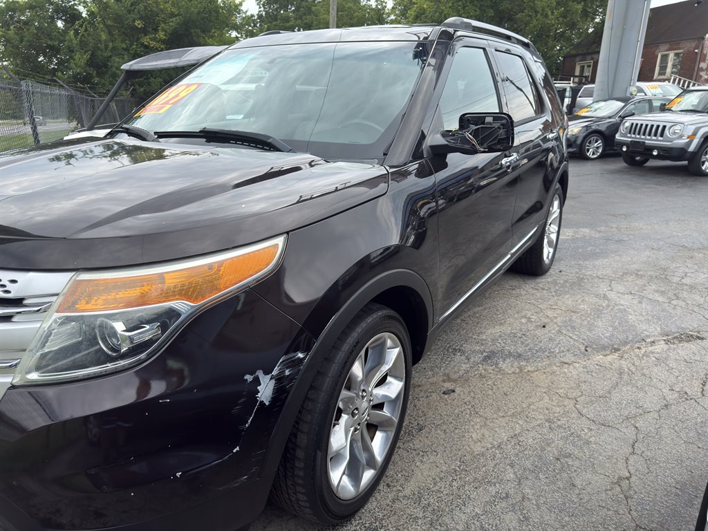 2013 Ford Explorer