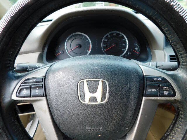 2008 Honda Accord
