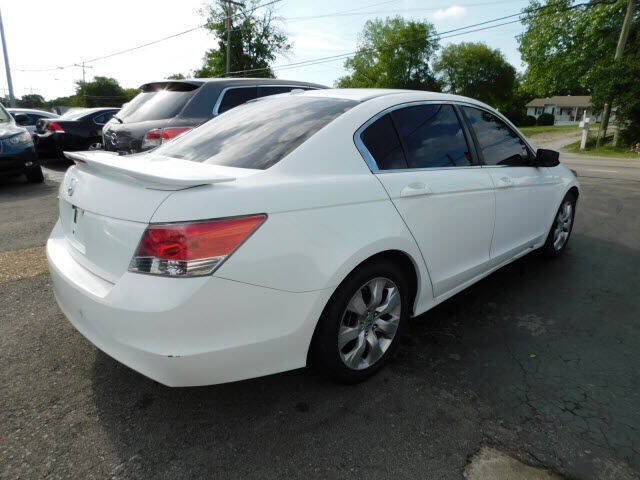 2008 Honda Accord