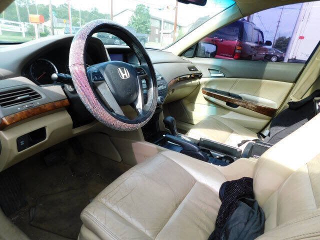 2008 Honda Accord