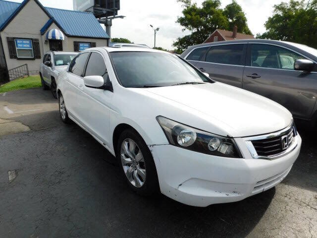 2008 Honda Accord