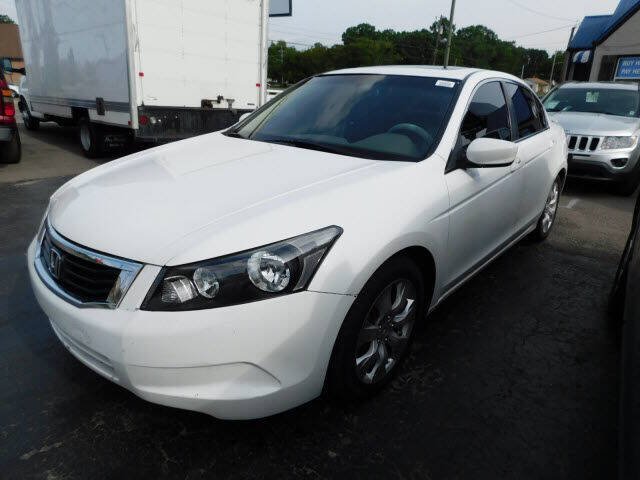 2008 Honda Accord