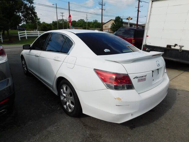 2008 Honda Accord
