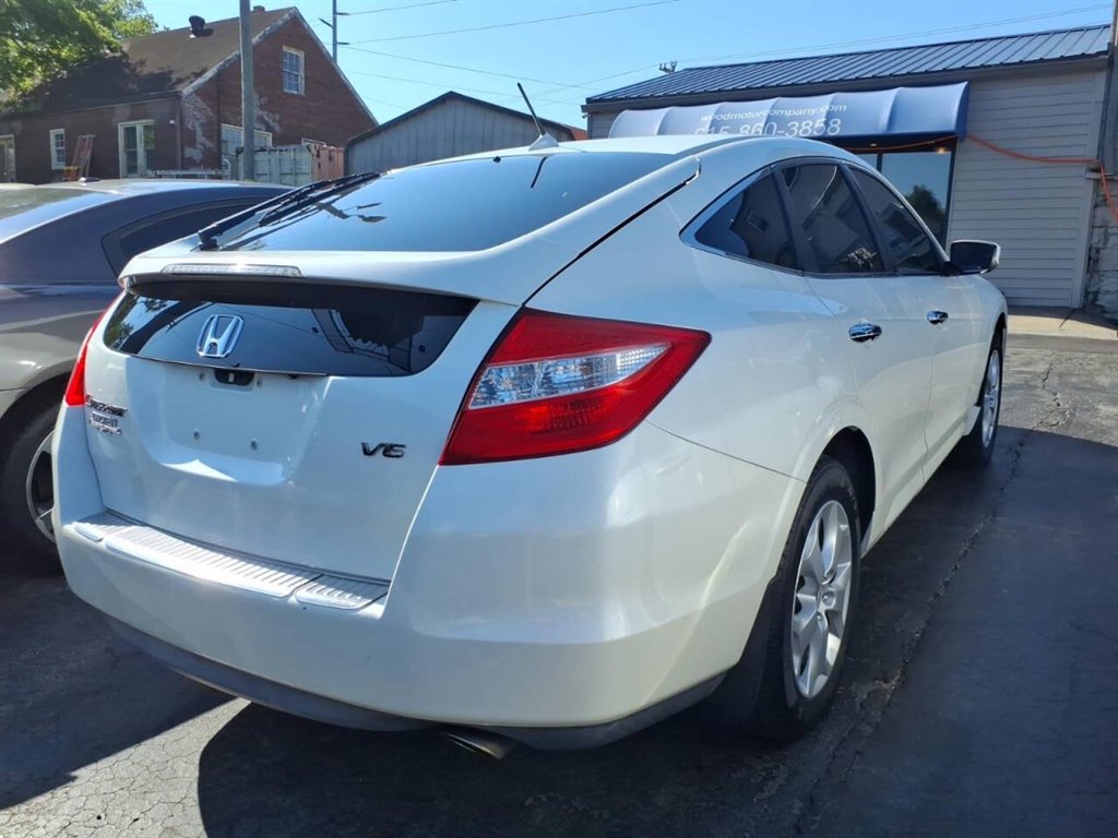 2012 Honda Crosstour