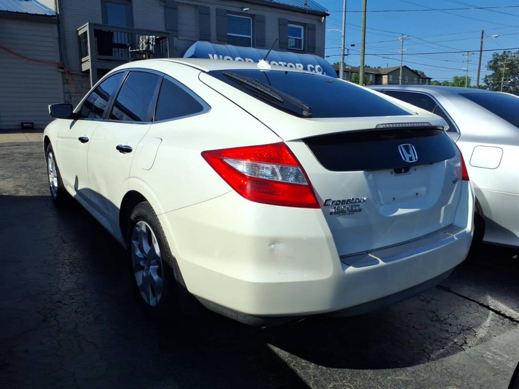 2012 Honda Crosstour