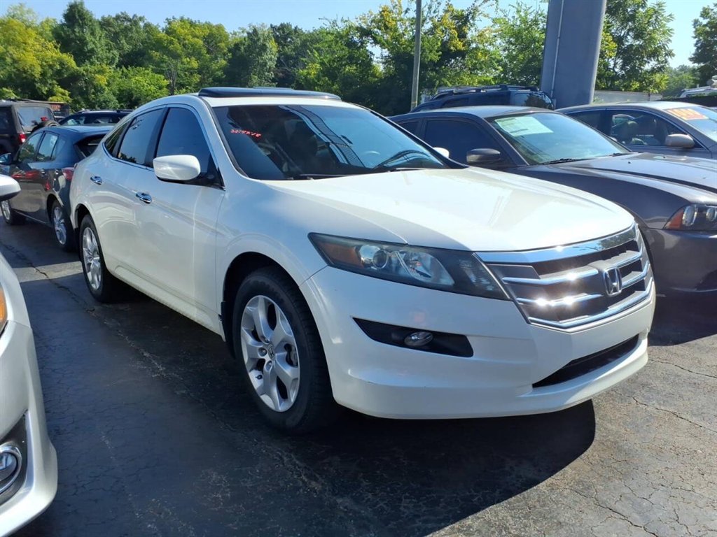 2012 Honda Crosstour