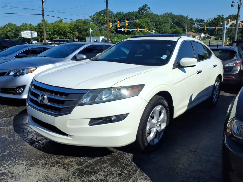 2012 Honda Crosstour