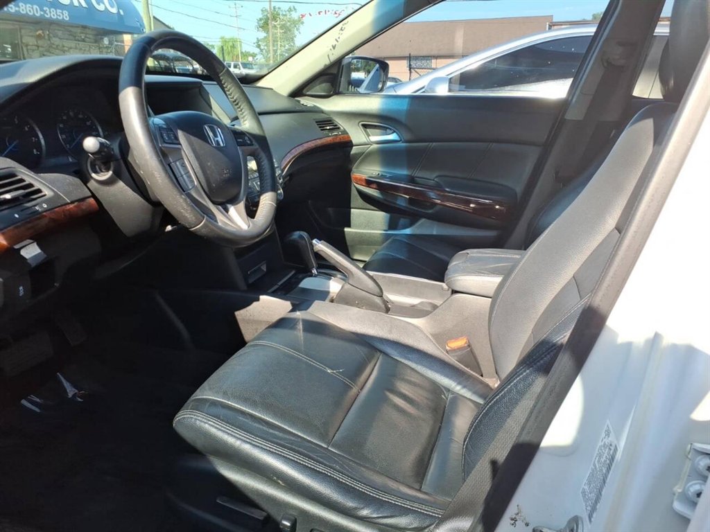 2012 Honda Crosstour