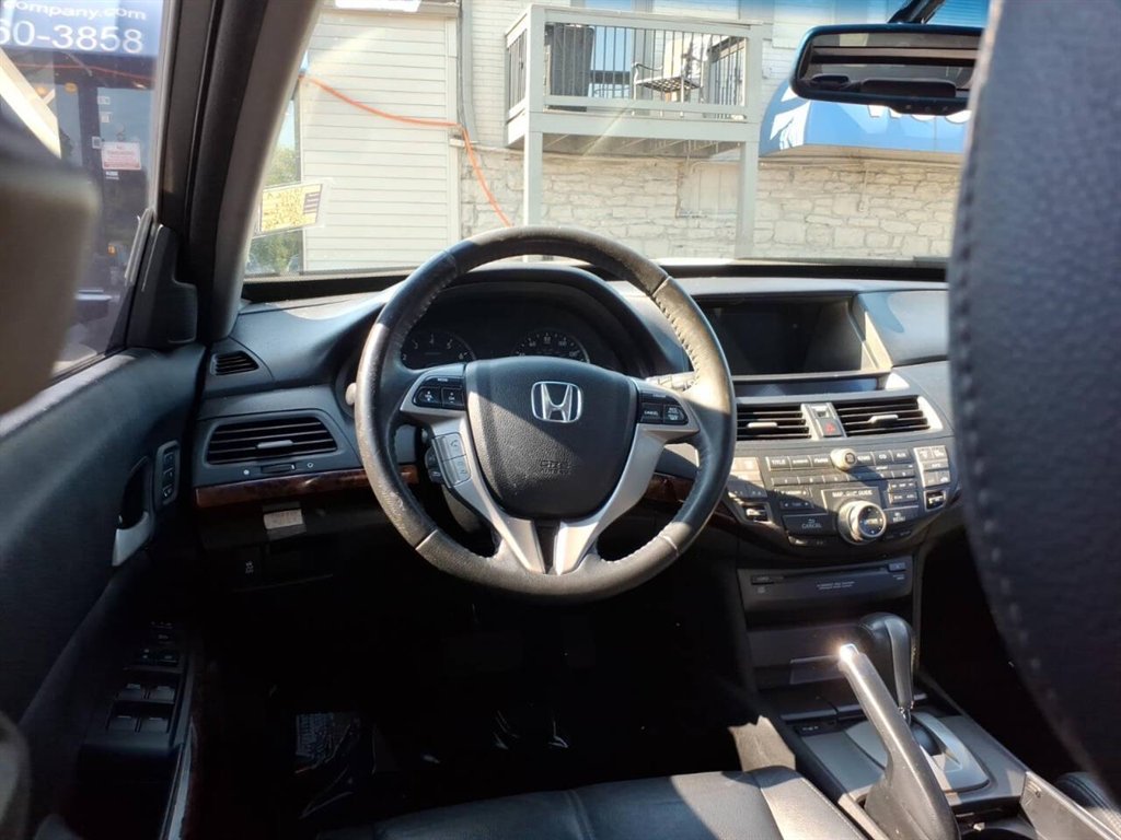 2012 Honda Crosstour