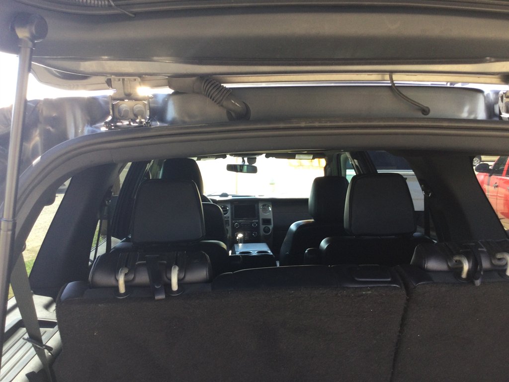 2015 Ford Expedition