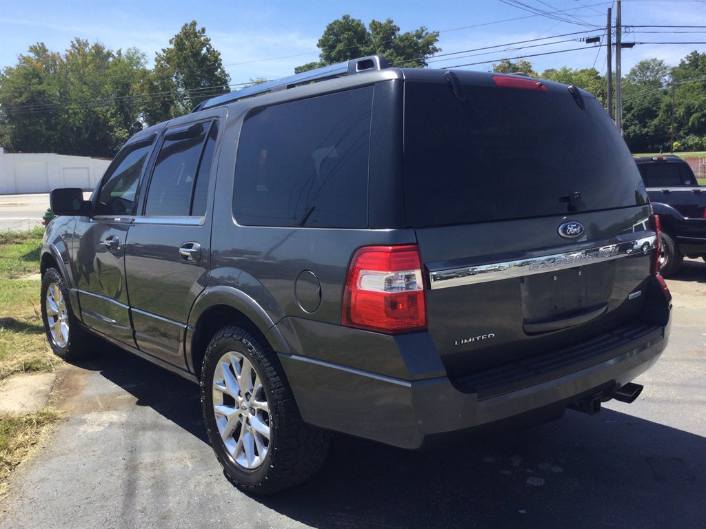2015 Ford Expedition