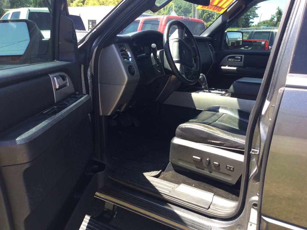 2015 Ford Expedition