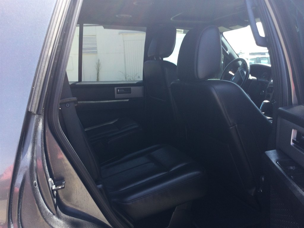 2015 Ford Expedition
