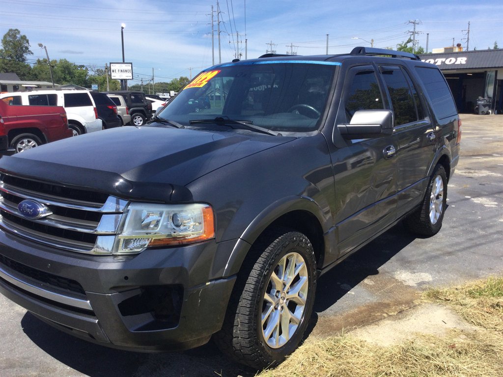 2015 Ford Expedition