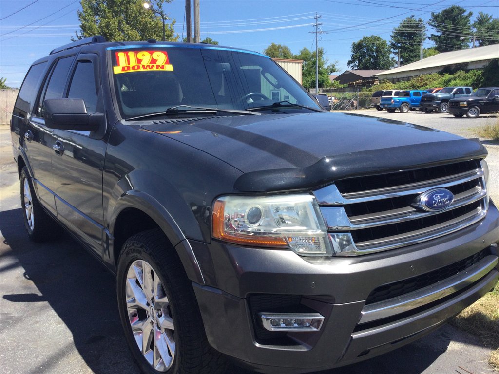 2015 Ford Expedition