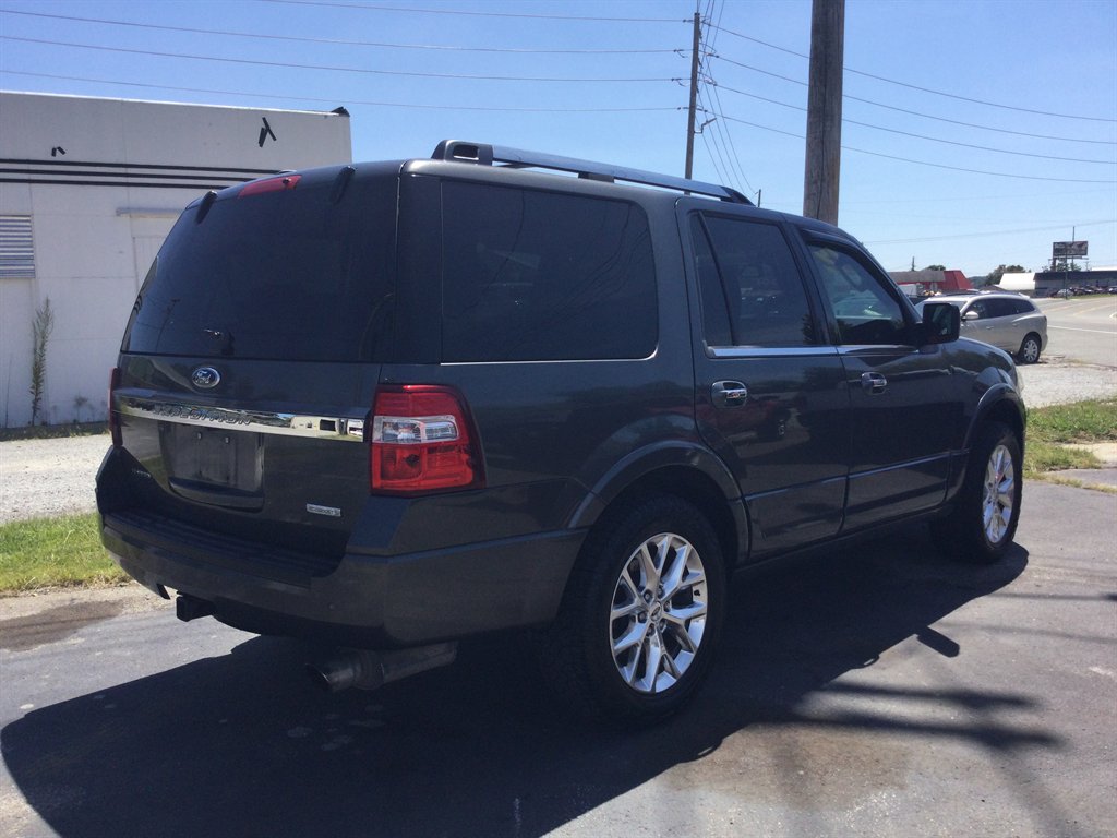 2015 Ford Expedition
