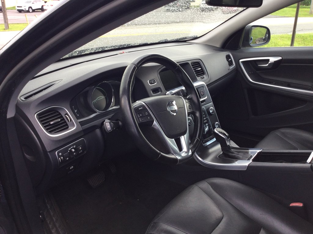 2015 Volvo S60