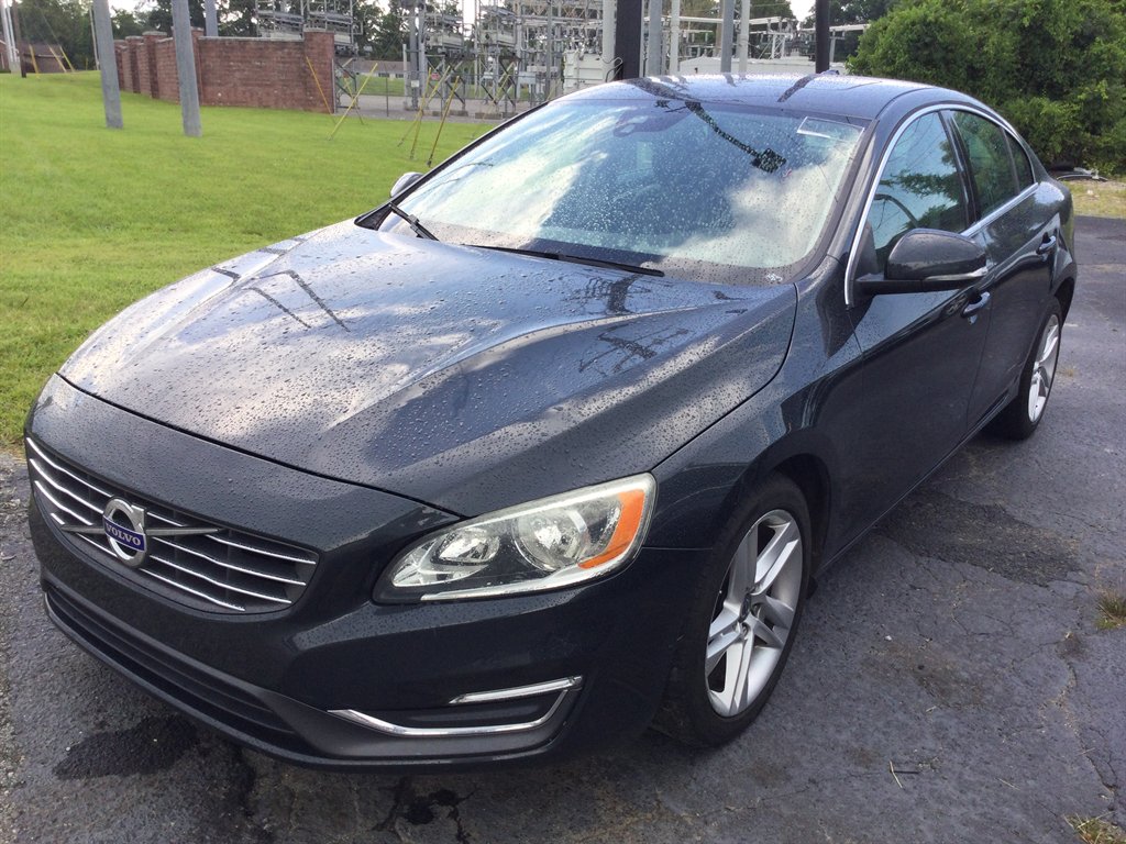 2015 Volvo S60