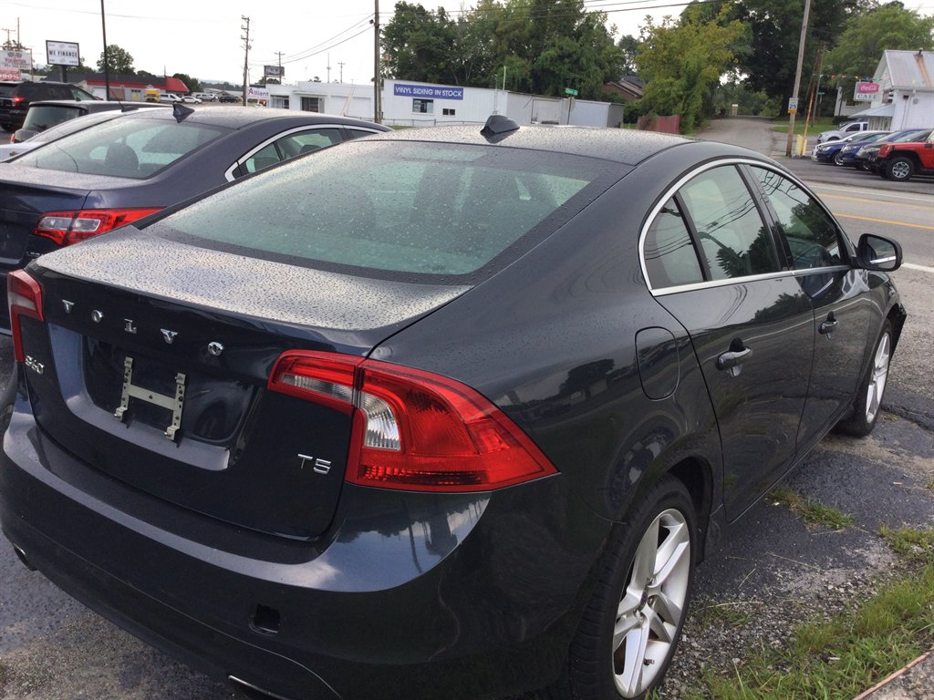 2015 Volvo S60