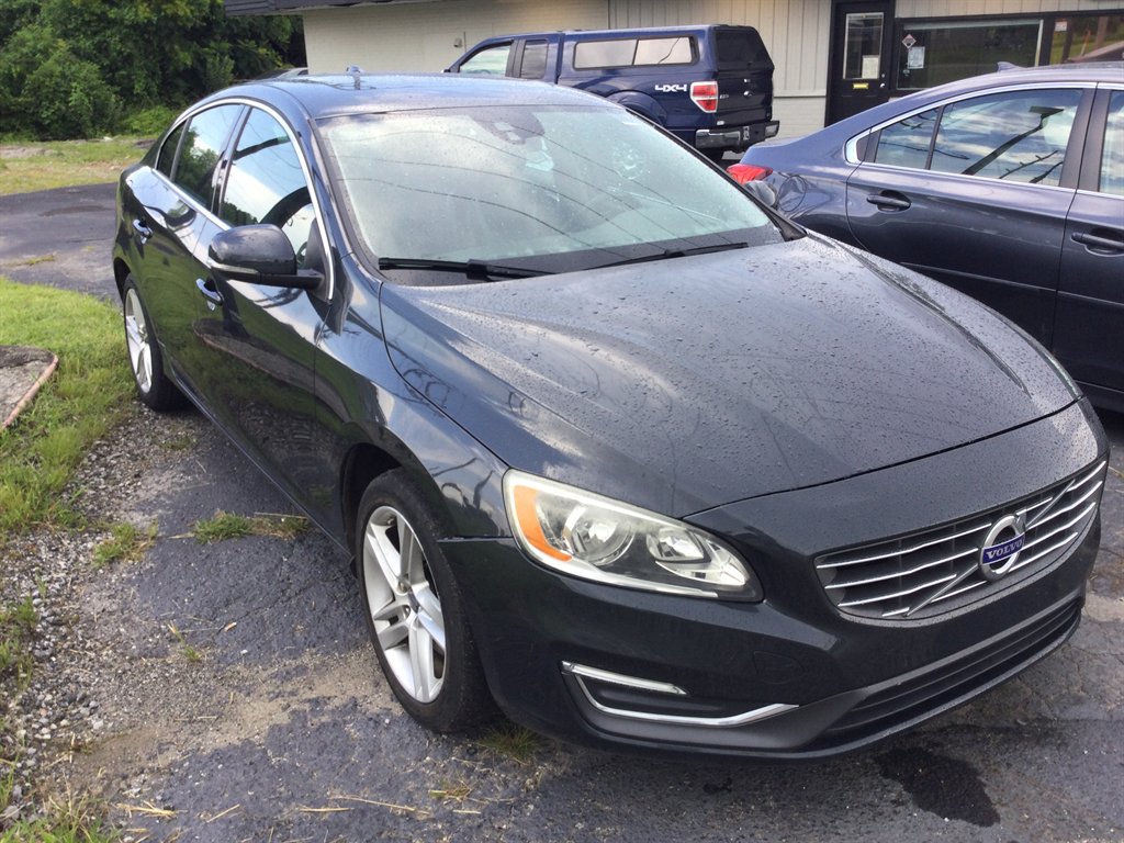 2015 Volvo S60