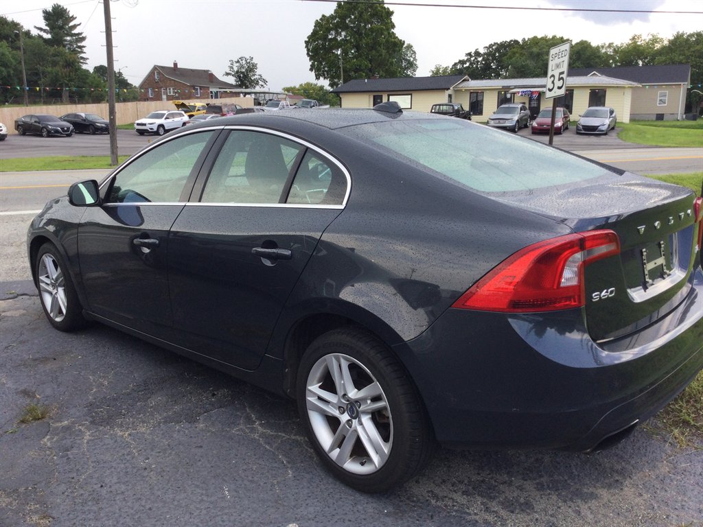 2015 Volvo S60