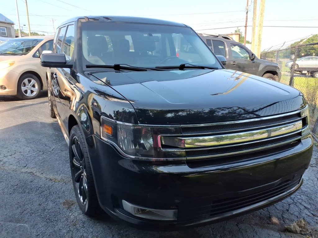 2014 Ford Flex
