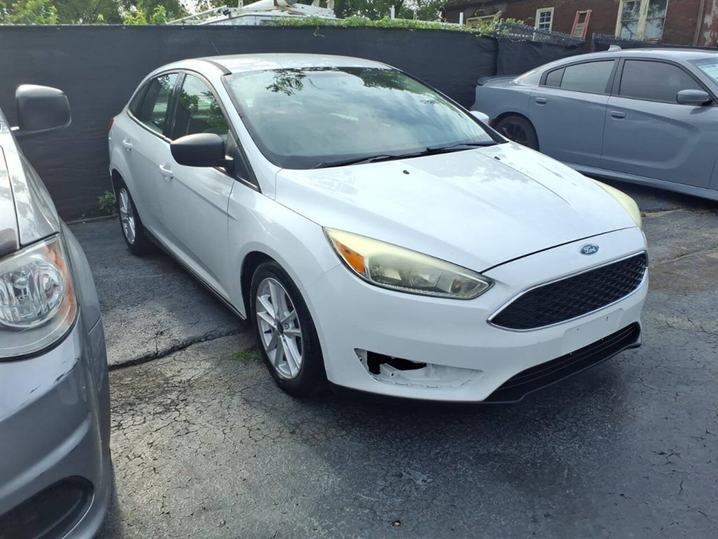 2015 Ford Focus