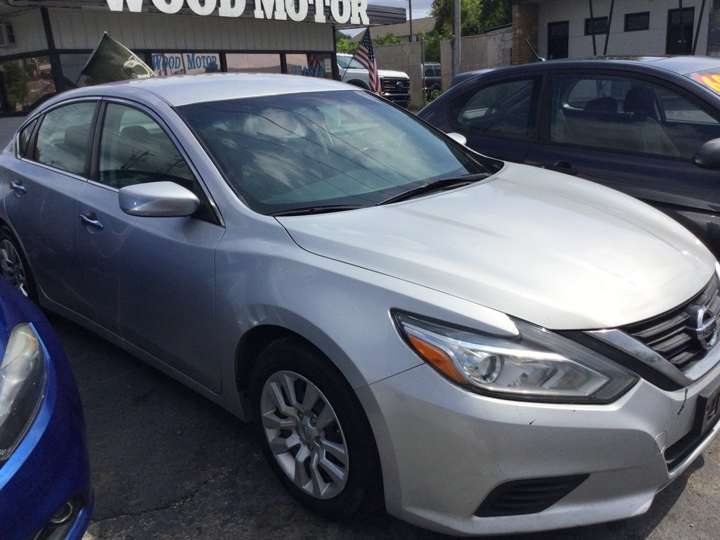 2018 Nissan Altima