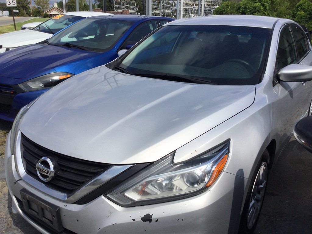 2018 Nissan Altima