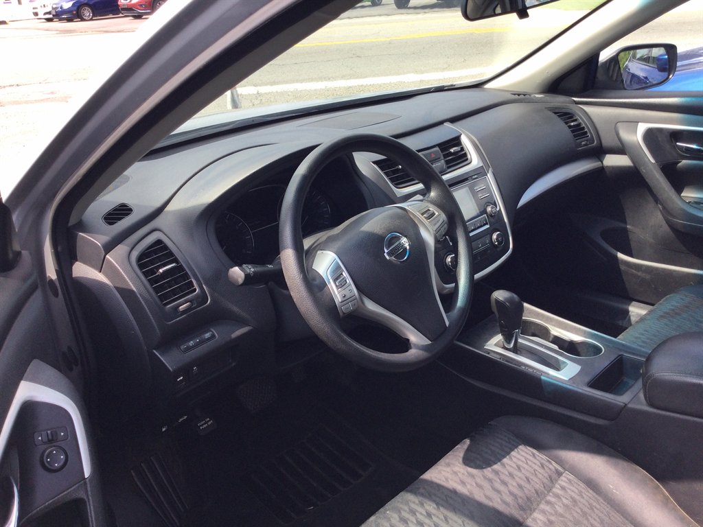 2018 Nissan Altima