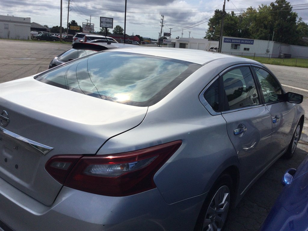 2018 Nissan Altima