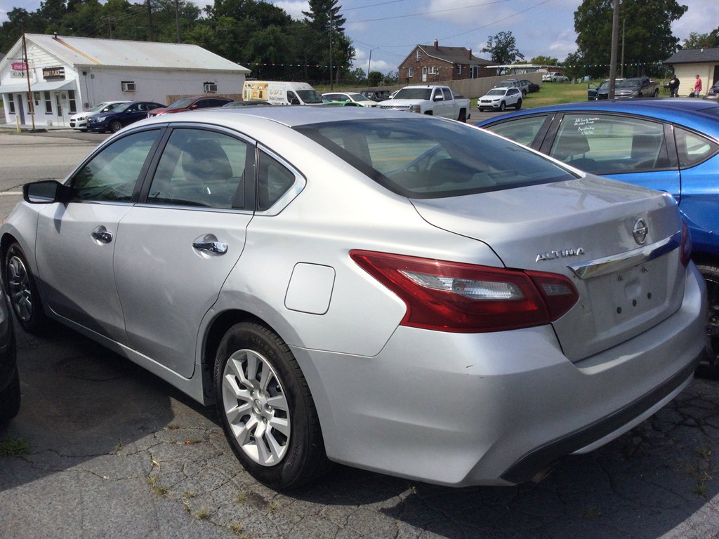 2018 Nissan Altima