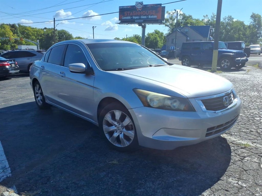 2008 Honda Accord