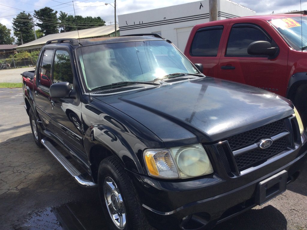 2005 Ford Explorer