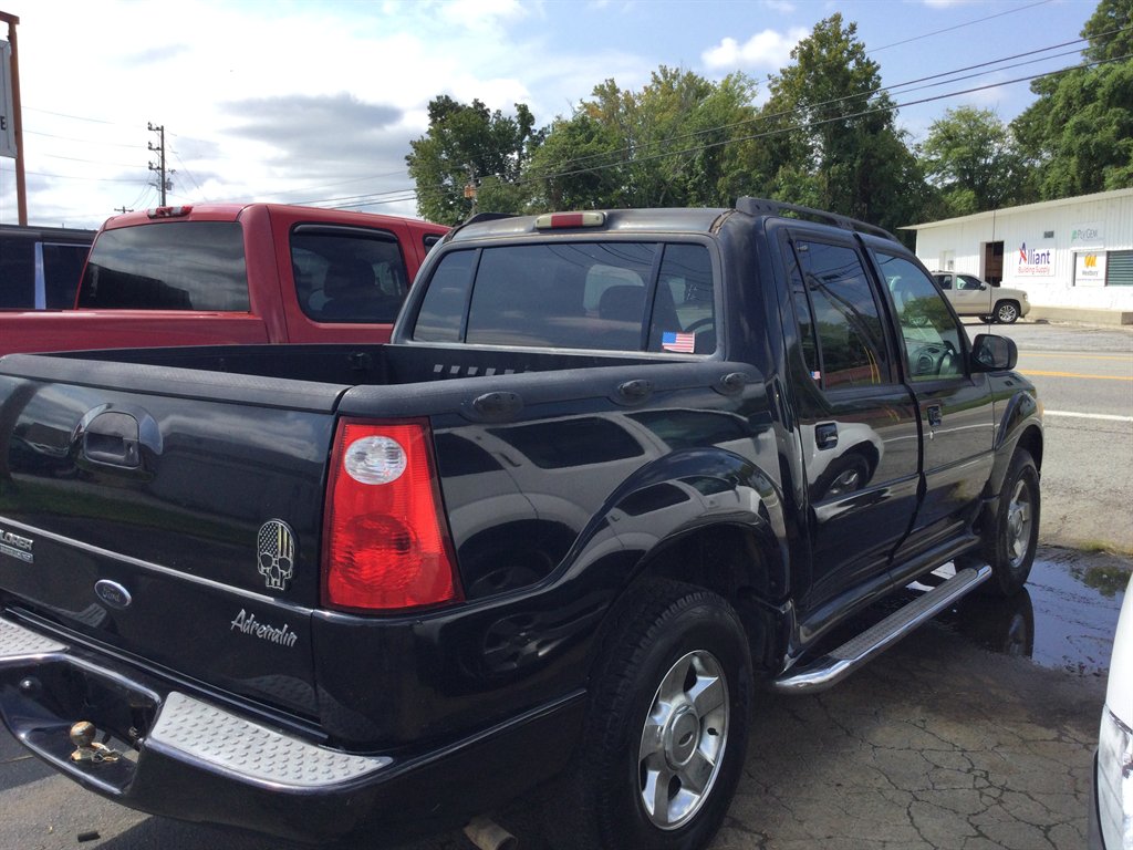 2005 Ford Explorer