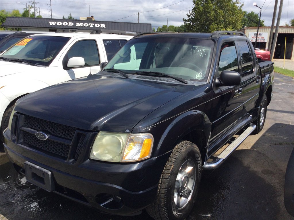 2005 Ford Explorer