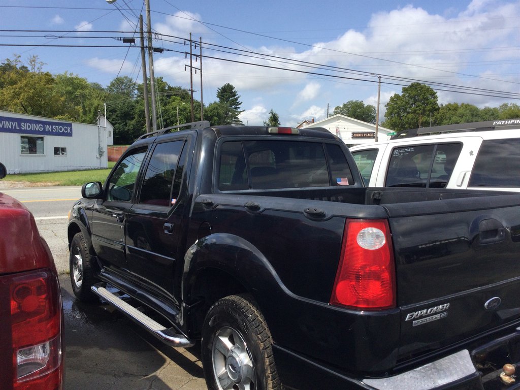 2005 Ford Explorer
