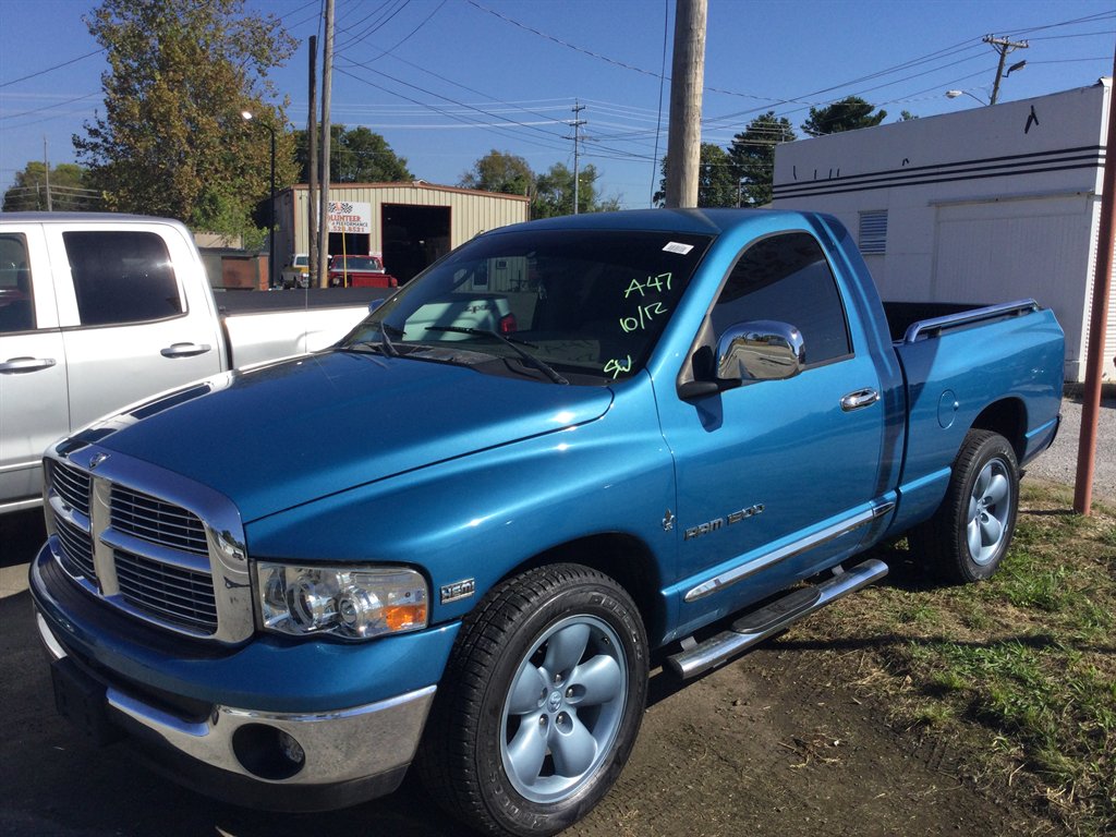 2004 Dodge Ram