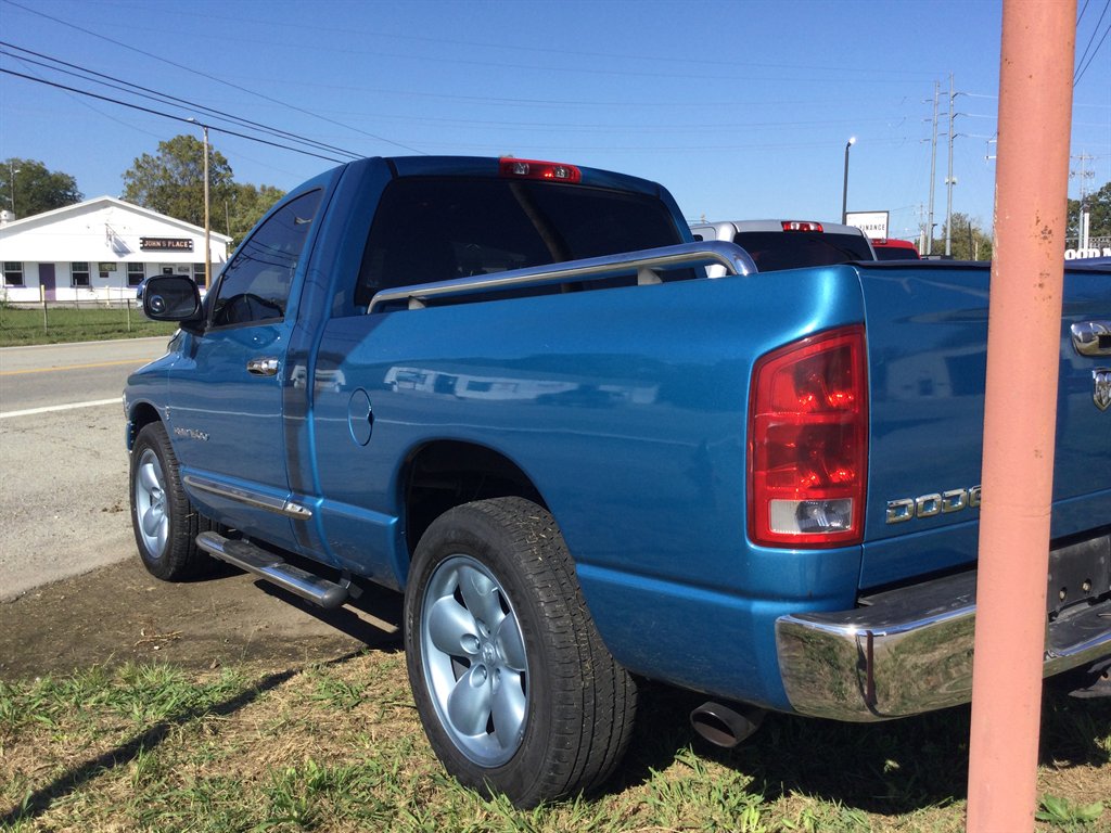 2004 Dodge Ram