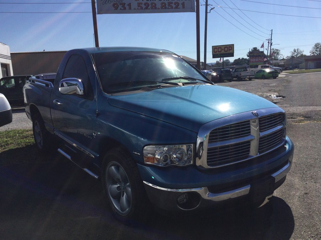2004 Dodge Ram